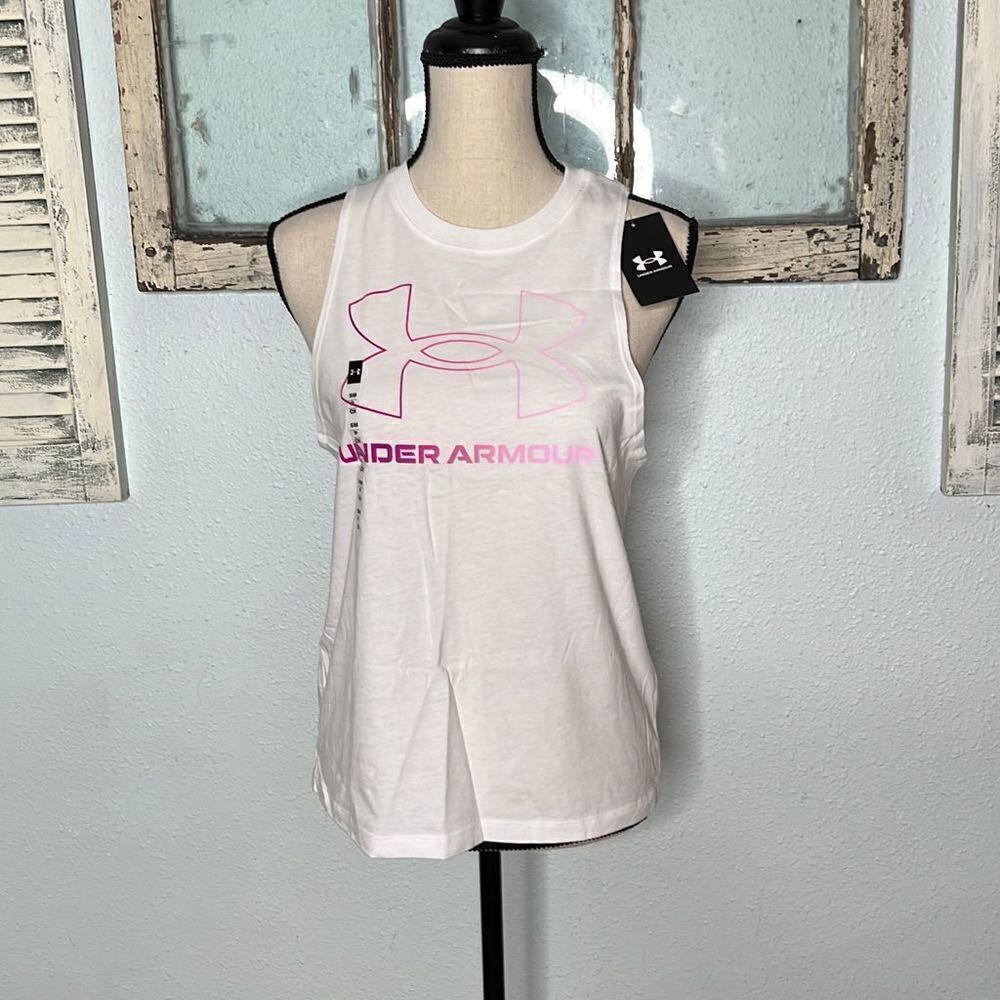 NWT Under Armour Women’s Tank Top